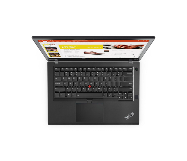 Lenovo ThinkPad L470 i5-7200U/8GB/256SSD FHD - 353419 - zdjęcie 3